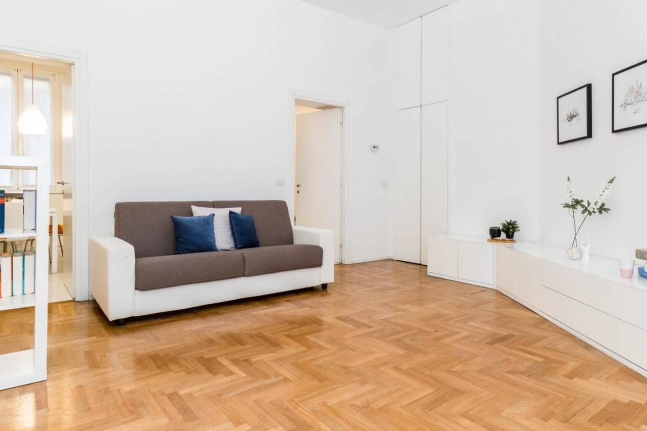 Altido Darsena Apartment Milano Exterior foto