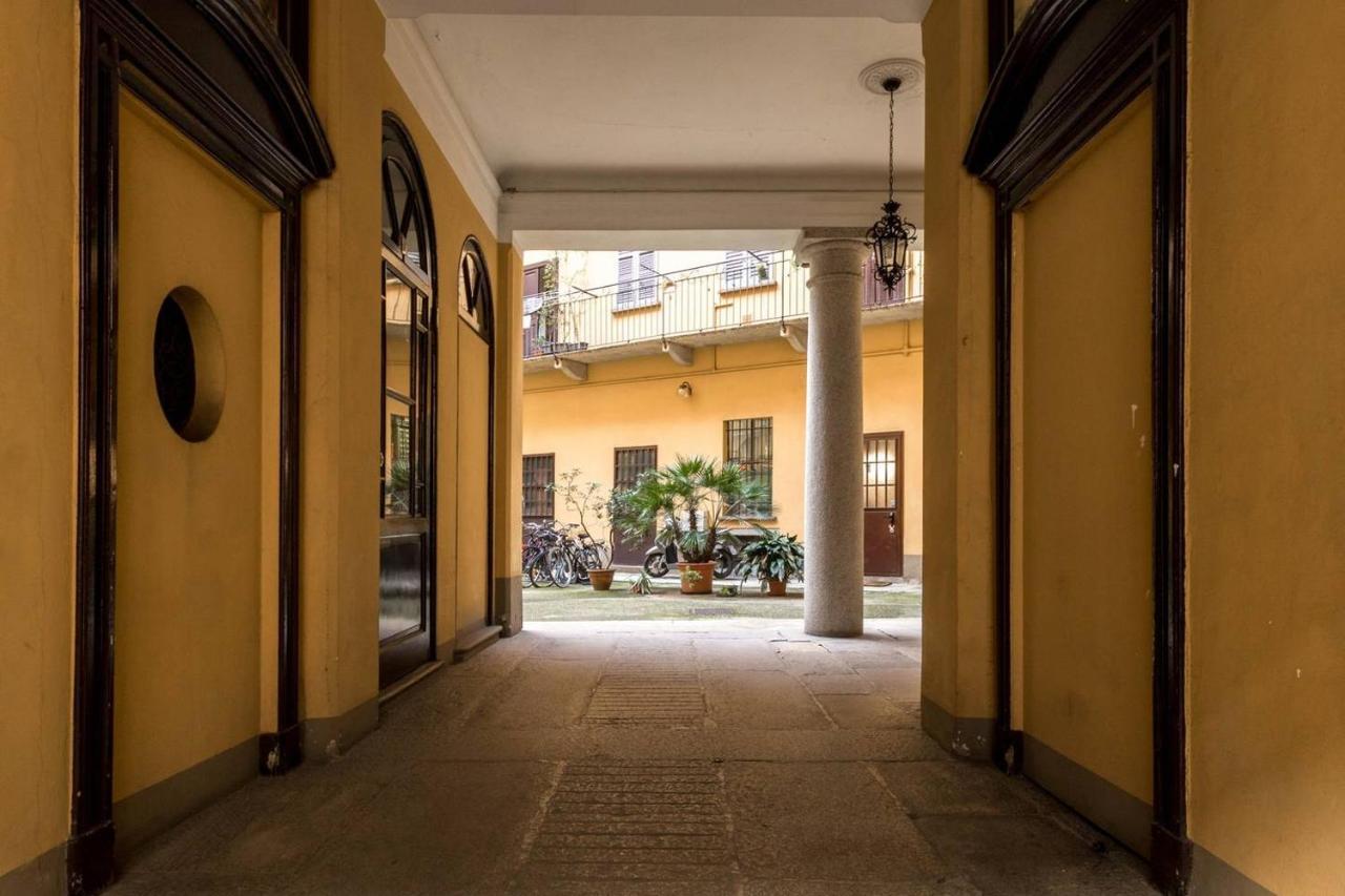 Altido Darsena Apartment Milano Exterior foto