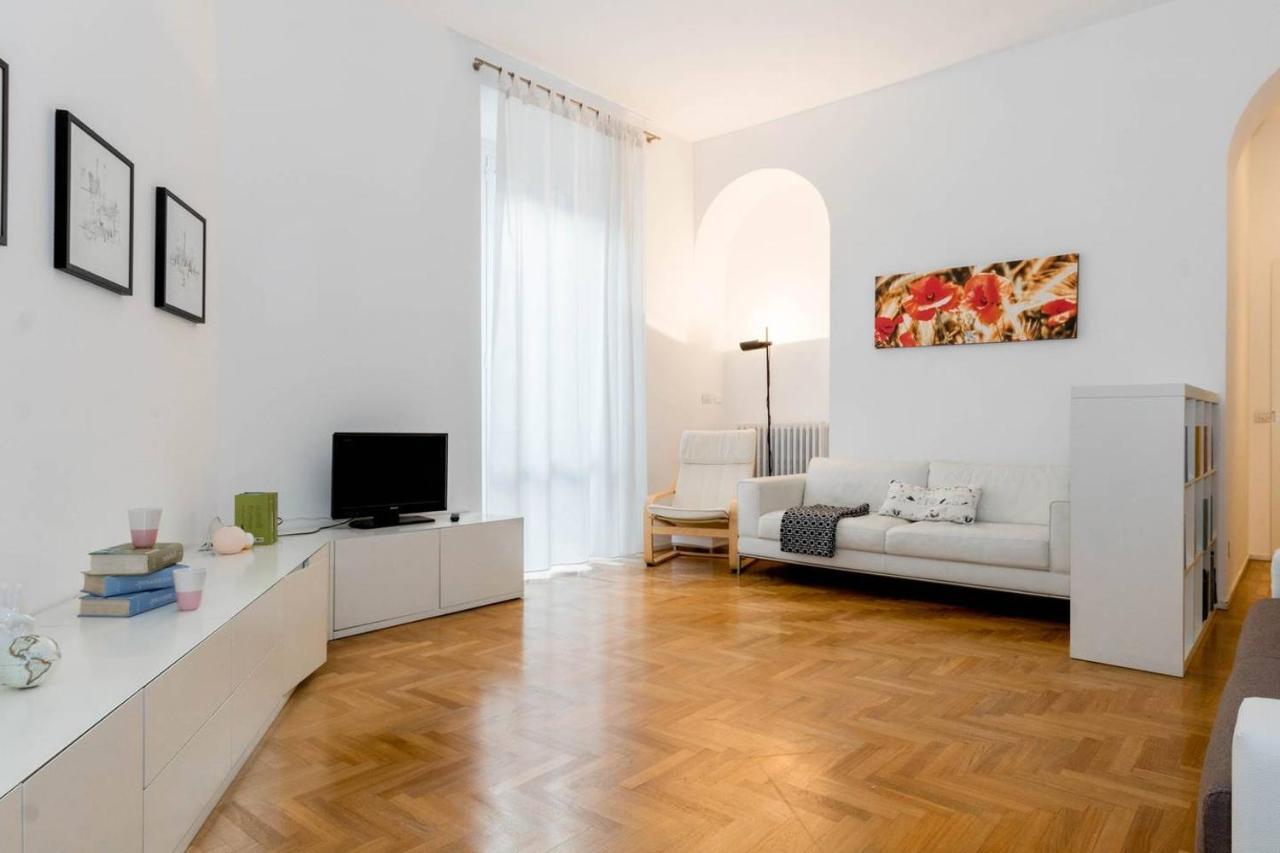Altido Darsena Apartment Milano Exterior foto