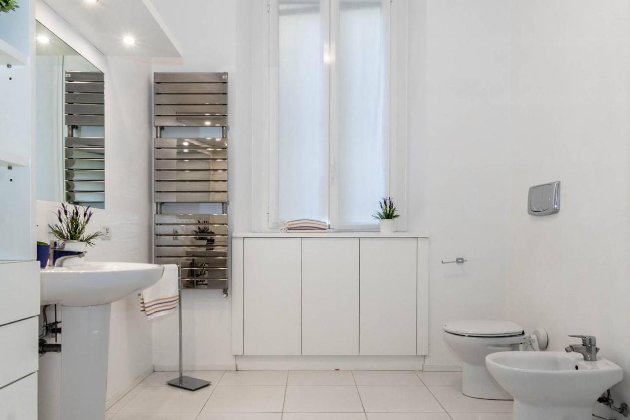 Altido Darsena Apartment Milano Exterior foto